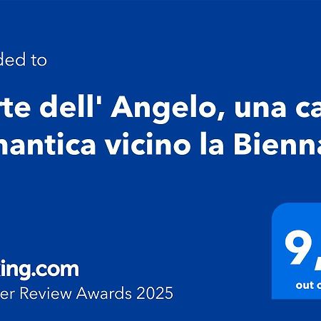 Corte Dell' Angelo, Una Casa Romantica Vicino La Biennale Venice Exterior photo