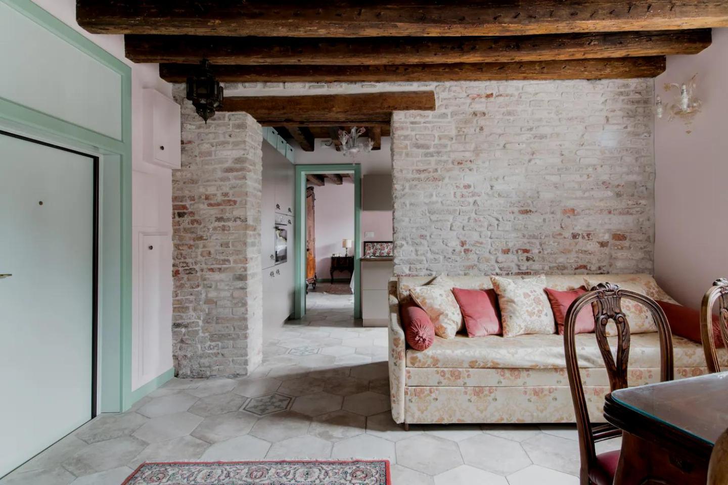 Corte Dell' Angelo, Una Casa Romantica Vicino La Biennale Venice Exterior photo