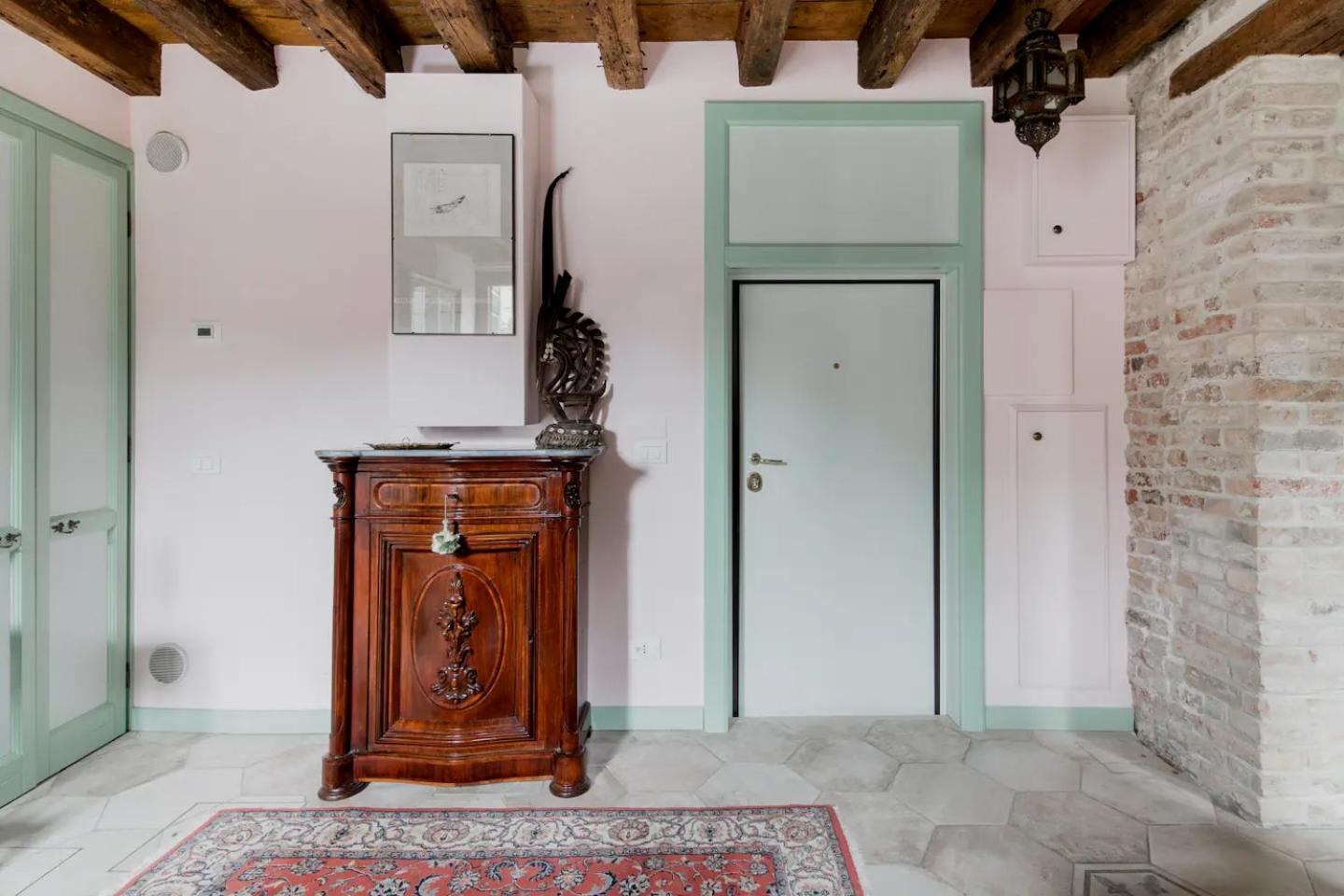 Corte Dell' Angelo, Una Casa Romantica Vicino La Biennale Venice Exterior photo