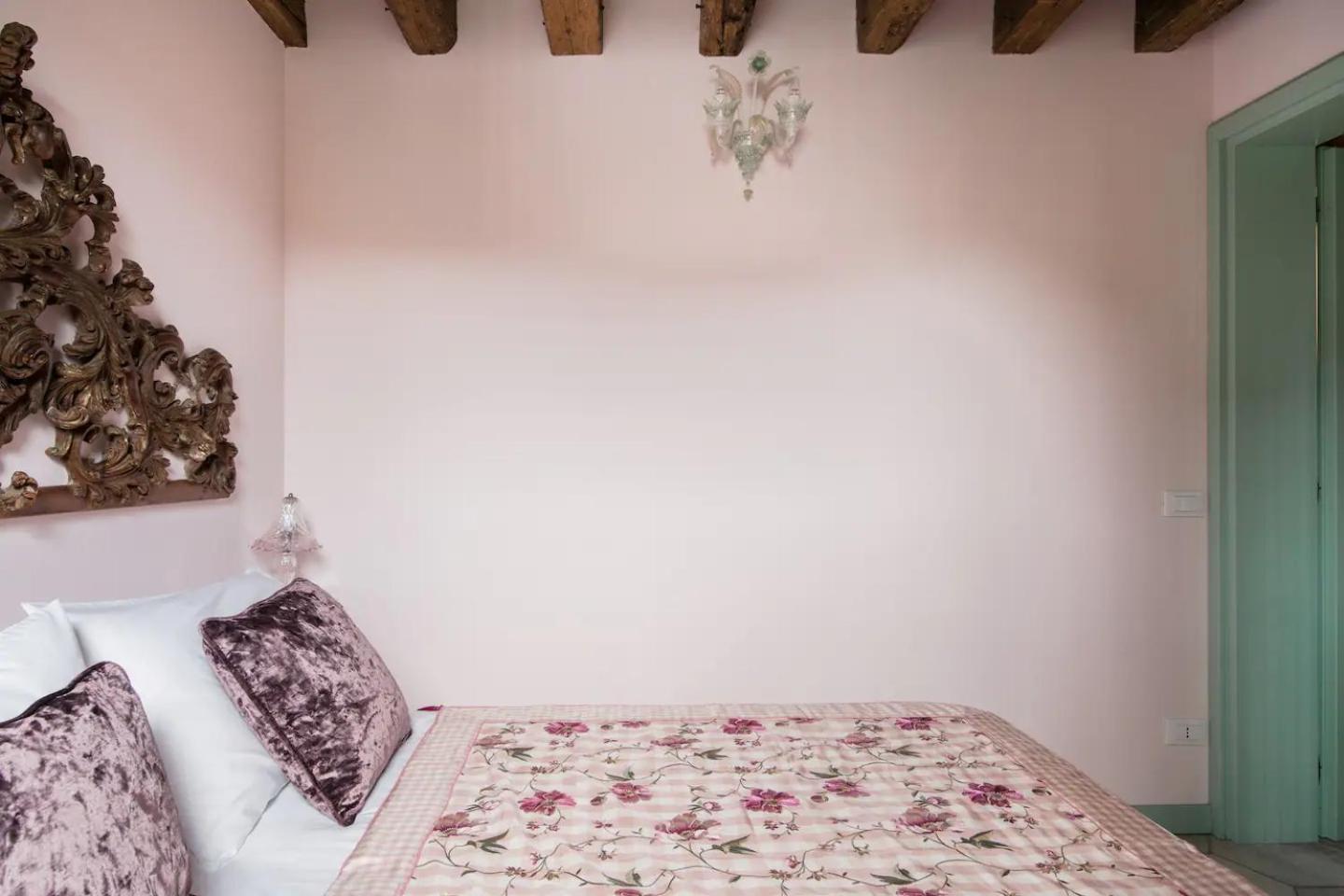 Corte Dell' Angelo, Una Casa Romantica Vicino La Biennale Venice Exterior photo